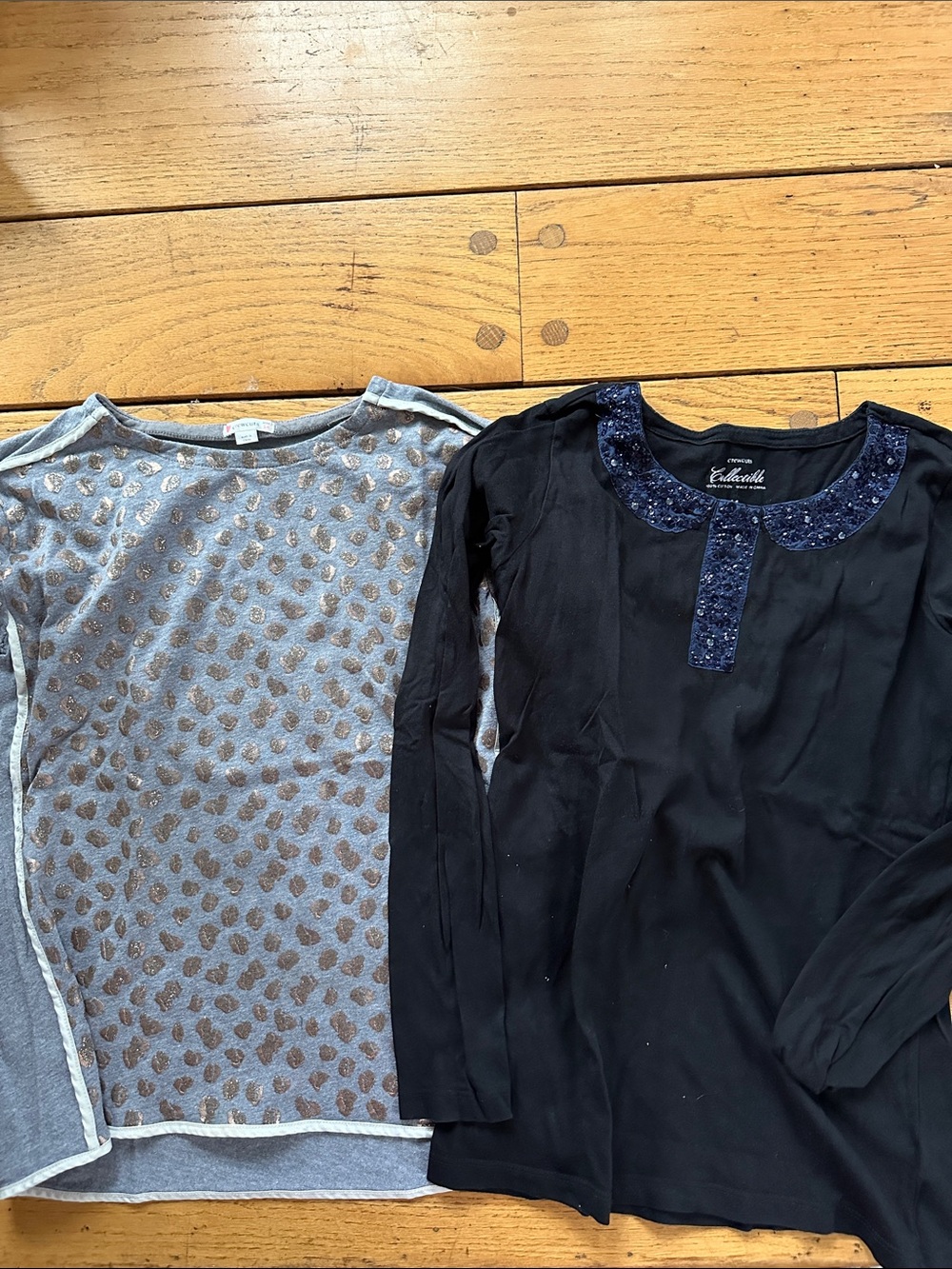 Crewcuts tops